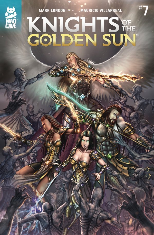 Knights of the Golden Sun