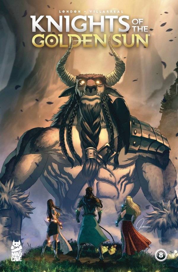 Knights of the Golden Sun