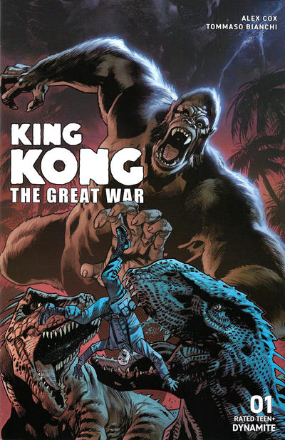 Kong: The Great War