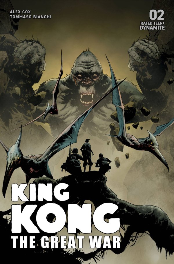 Kong: The Great War
