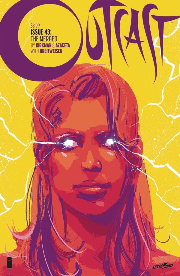Outcast by Kirkman & Azaceta
