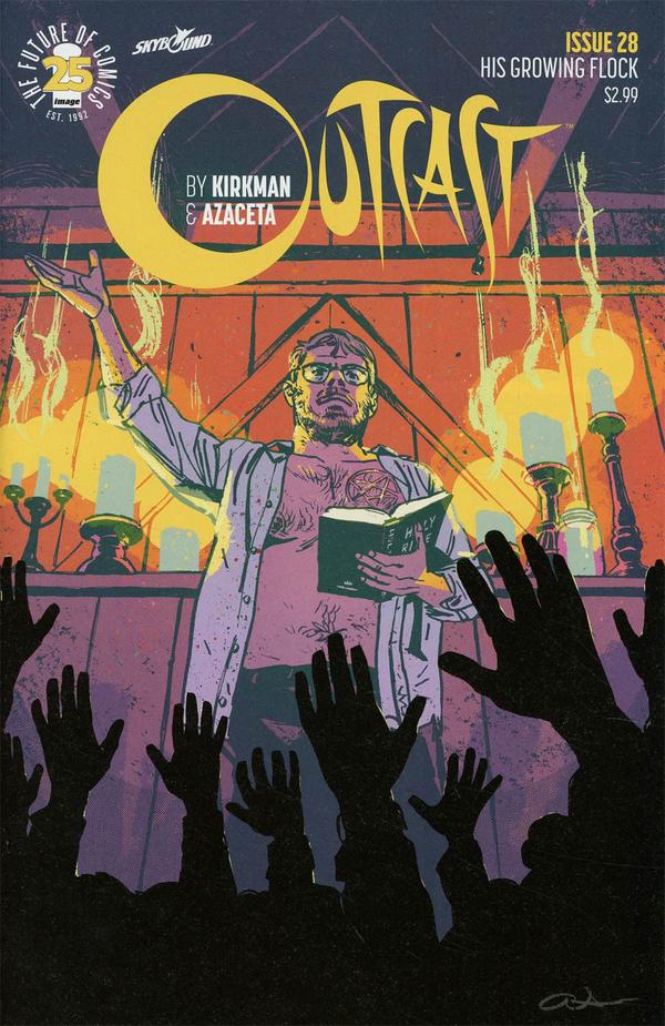 Outcast by Kirkman & Azaceta