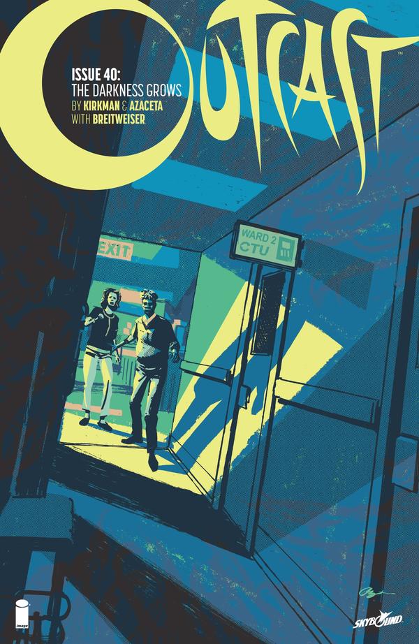 Outcast by Kirkman & Azaceta