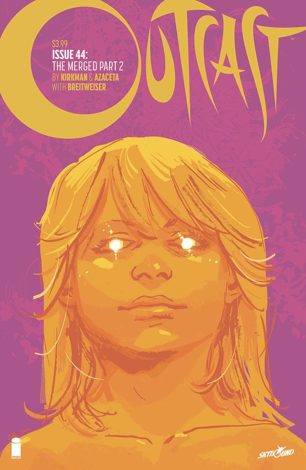 Outcast by Kirkman & Azaceta