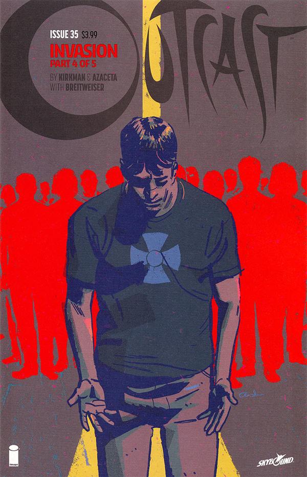 Outcast by Kirkman & Azaceta