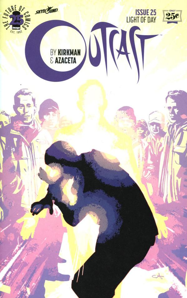 Outcast by Kirkman & Azaceta