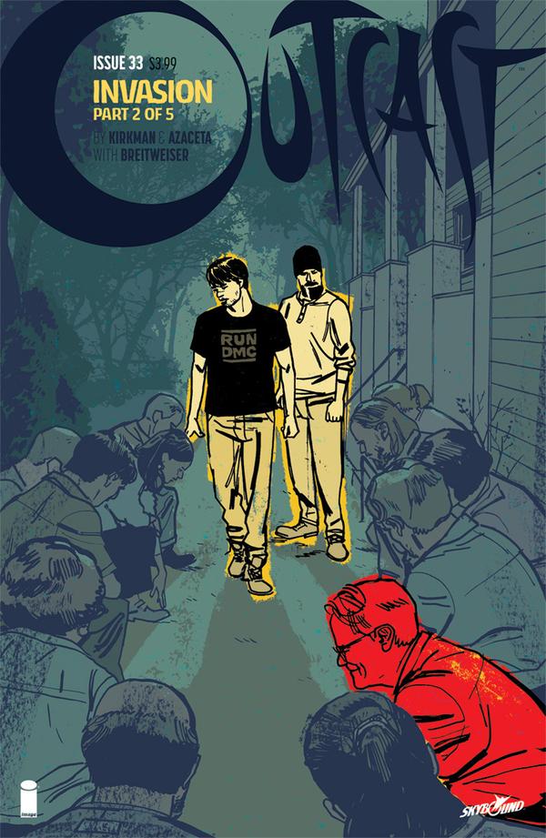 Outcast by Kirkman & Azaceta