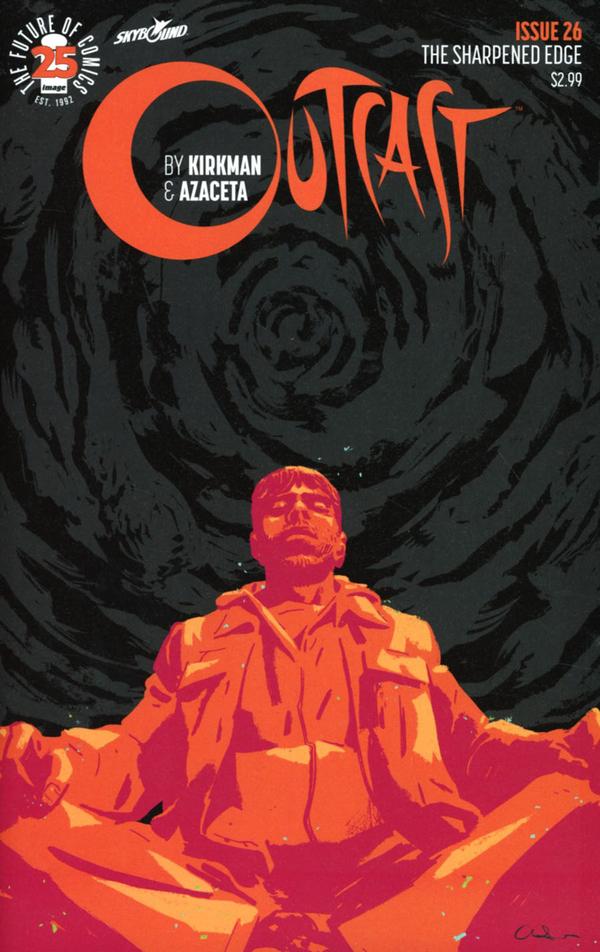 Outcast by Kirkman & Azaceta