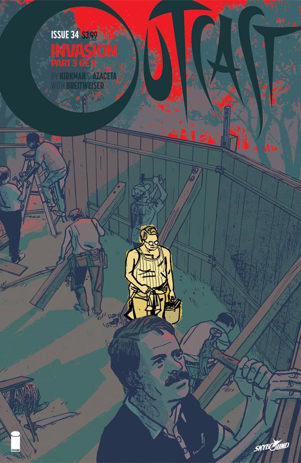 Outcast by Kirkman & Azaceta