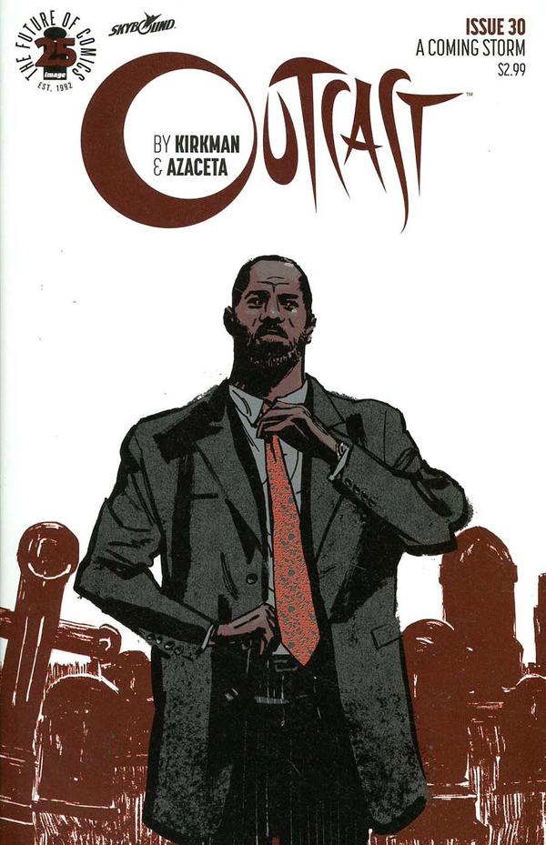 Outcast by Kirkman & Azaceta