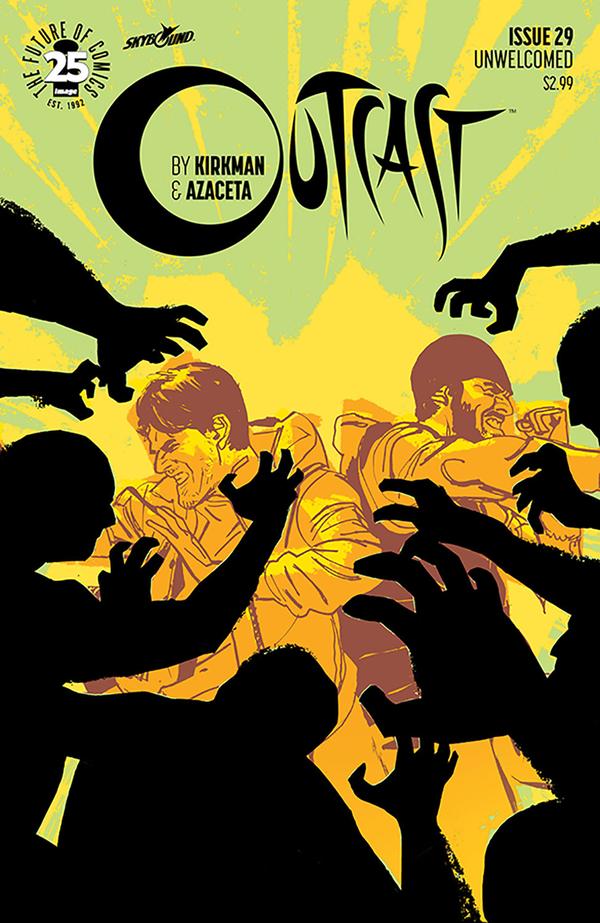 Outcast by Kirkman & Azaceta