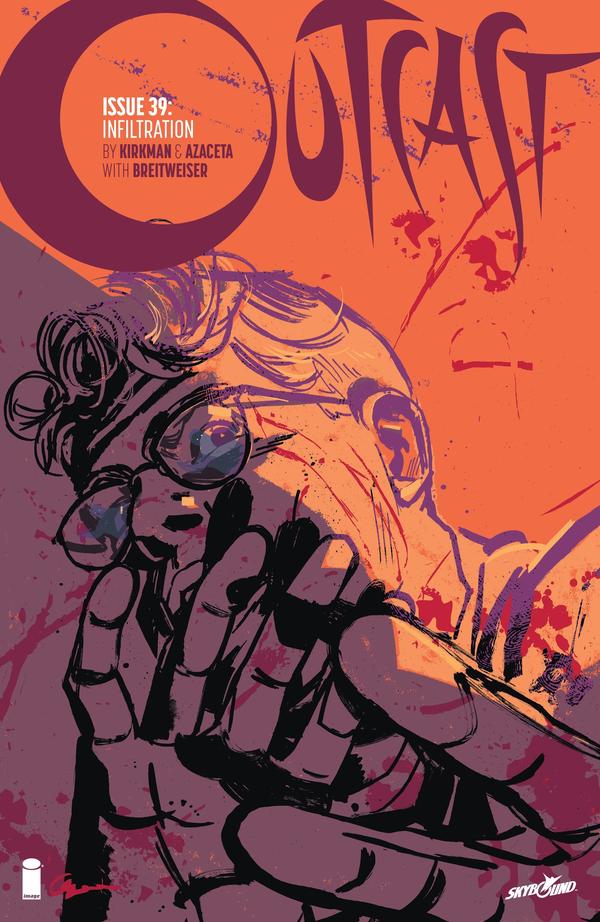 Outcast by Kirkman & Azaceta
