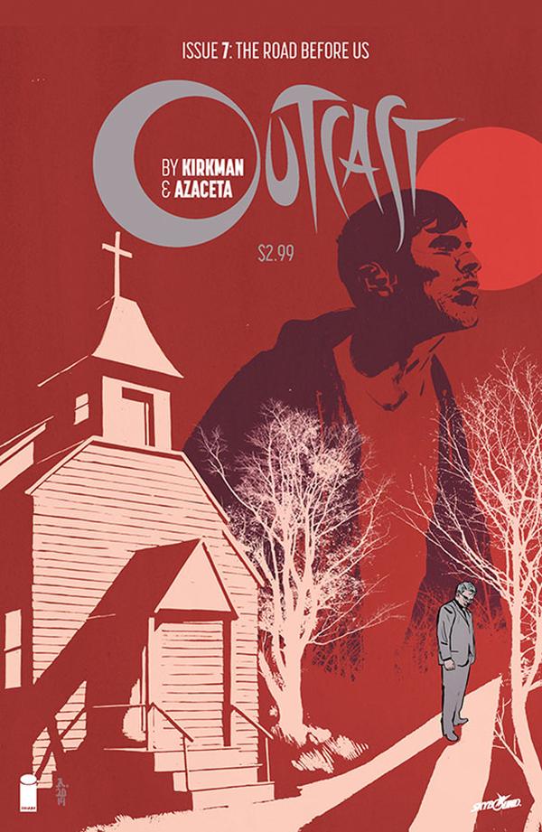 Outcast by Kirkman & Azaceta (2014) #7 cover