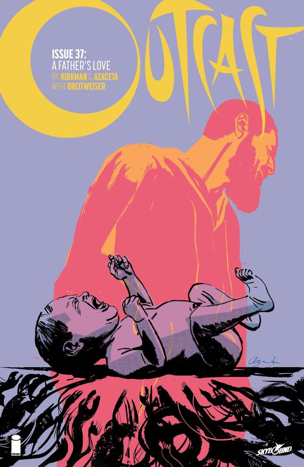 Outcast by Kirkman & Azaceta