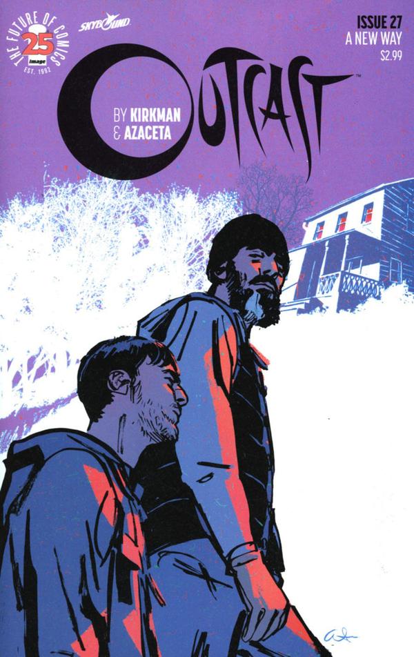 Outcast by Kirkman & Azaceta