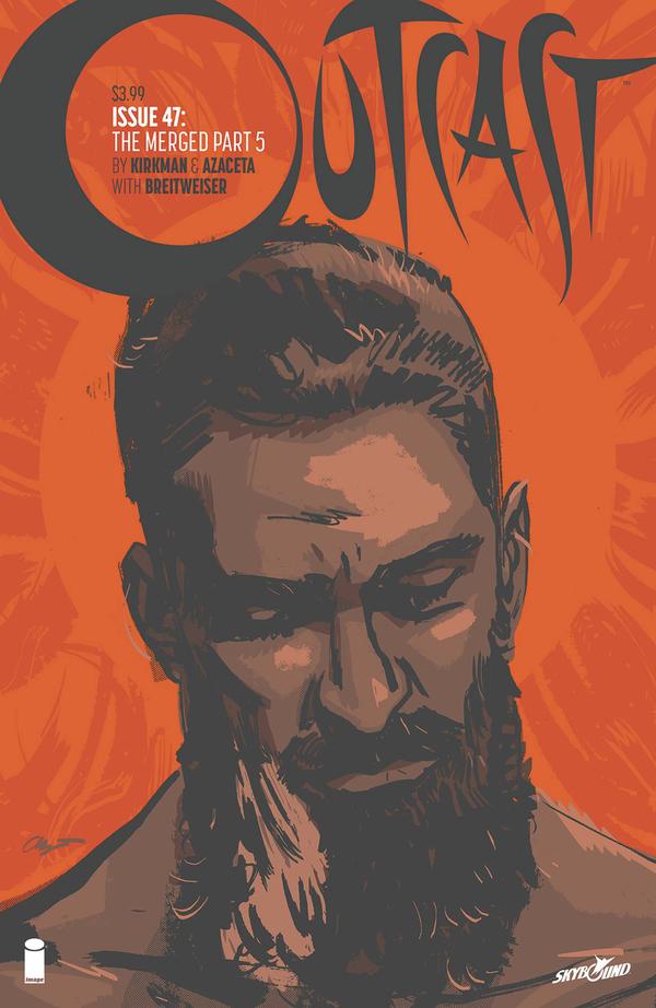 Outcast by Kirkman & Azaceta