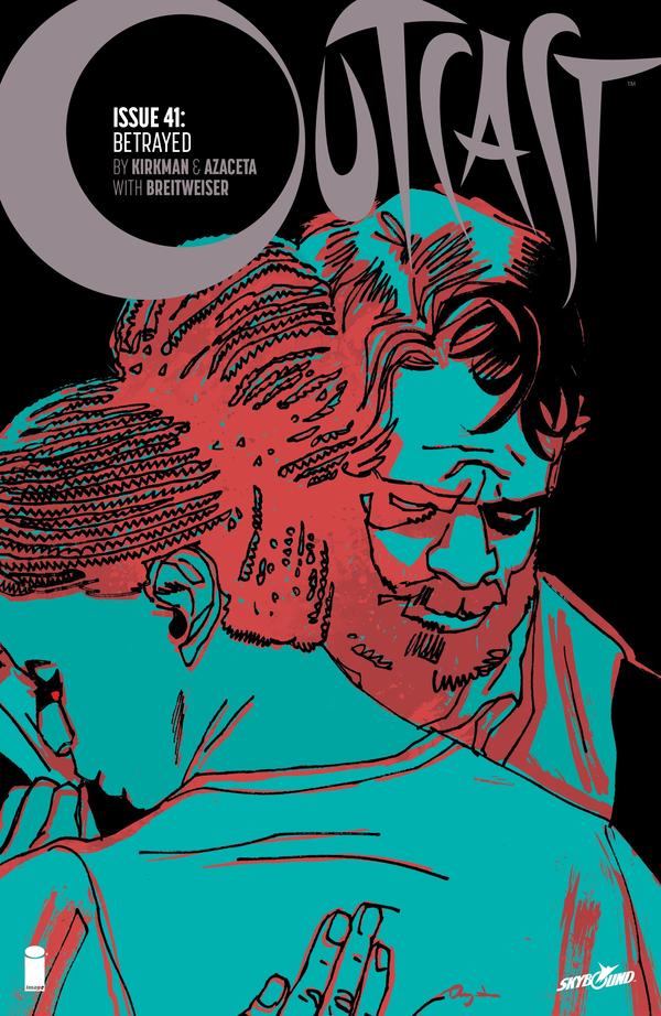 Outcast by Kirkman & Azaceta