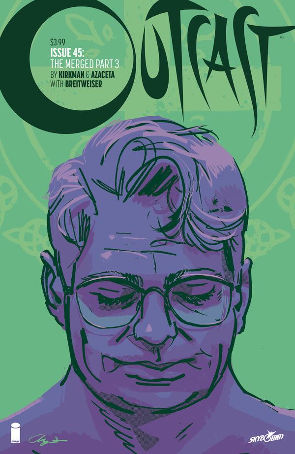 Outcast by Kirkman & Azaceta