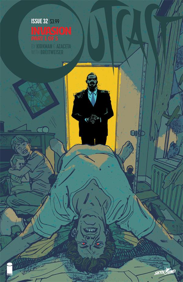 Outcast by Kirkman & Azaceta