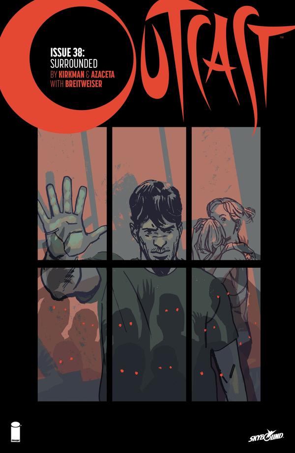 Outcast by Kirkman & Azaceta