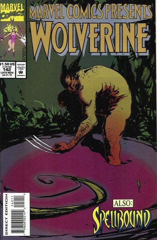 Marvel Comics Presents (1988) #142