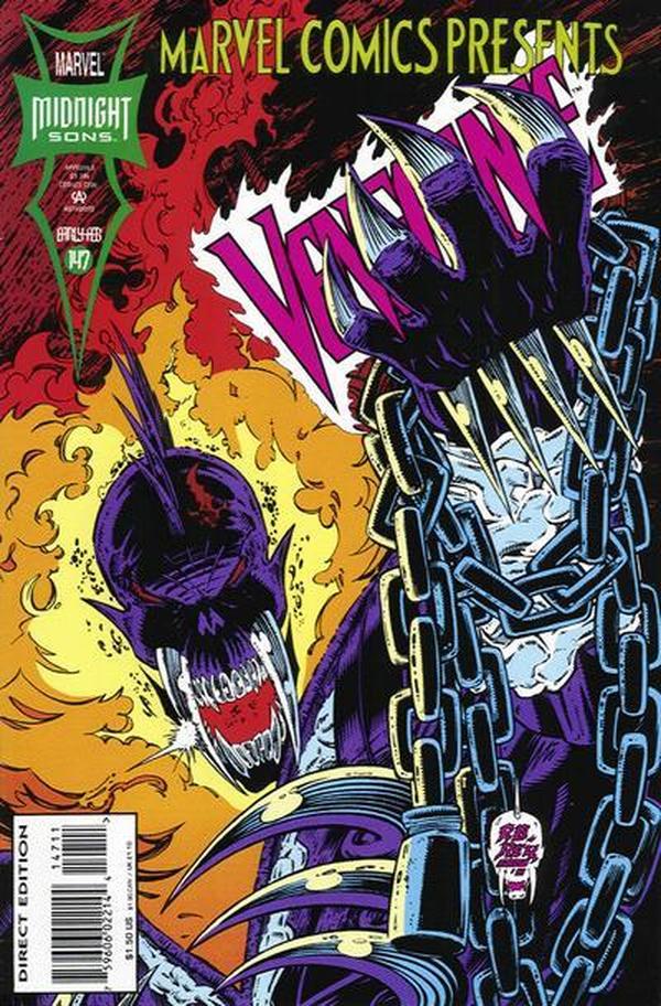 Marvel Comics Presents (1988) #147