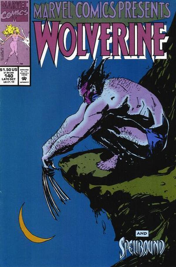 Marvel Comics Presents (1988) #140