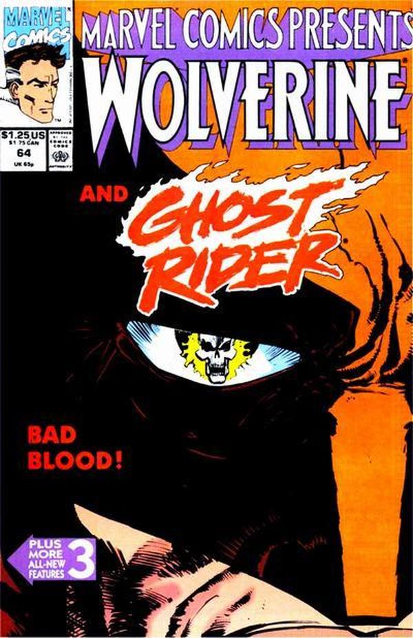 Marvel Comics Presents (1988) #64