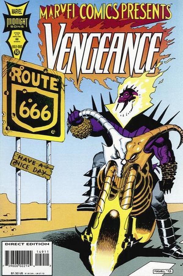 Marvel Comics Presents (1988) #149
