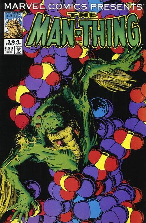 Marvel Comics Presents (1988) #164