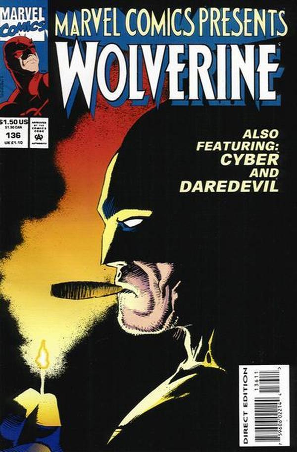 Marvel Comics Presents (1988) #136