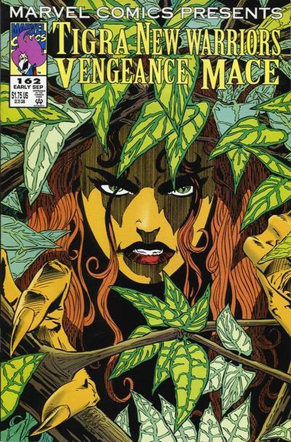 Marvel Comics Presents (1988) #162