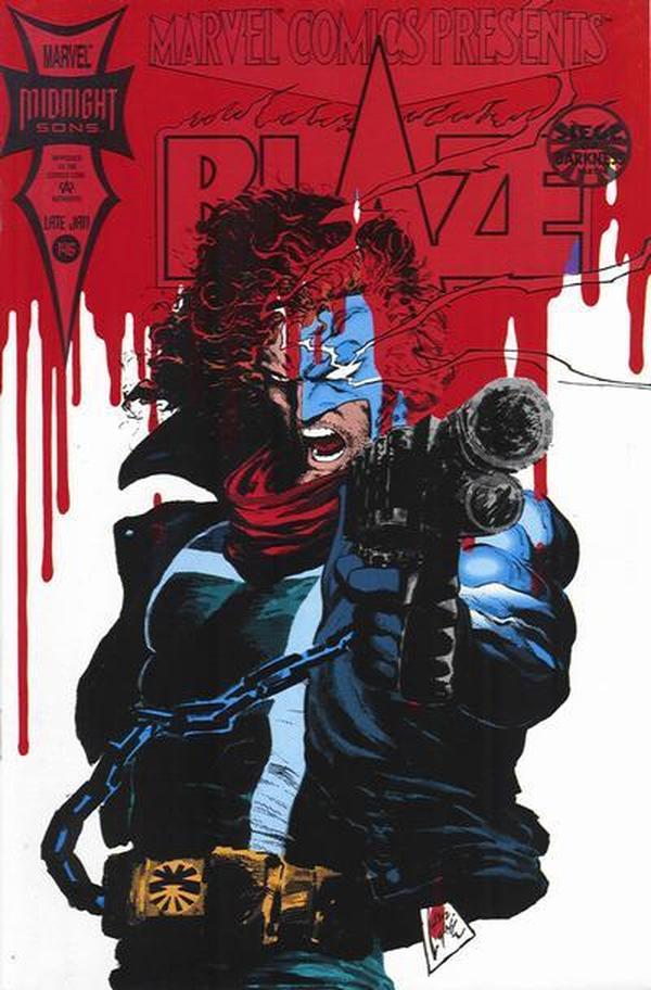 Marvel Comics Presents (1988) #146