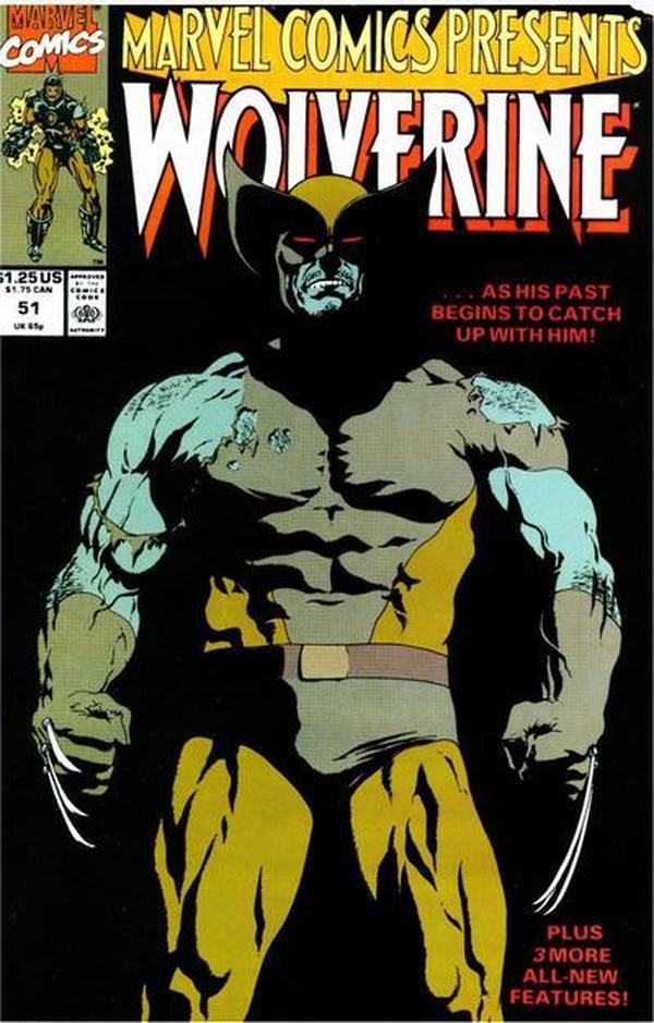 Marvel Comics Presents (1988) #51