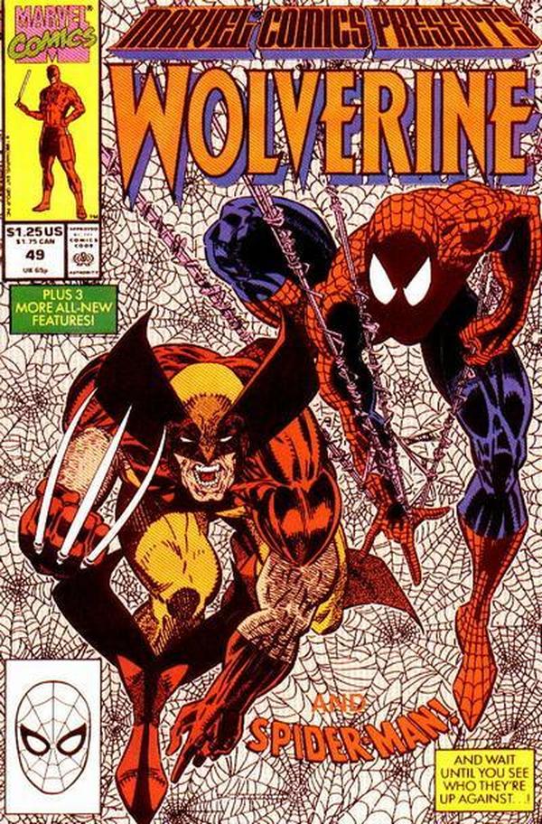 Marvel Comics Presents (1988) #49