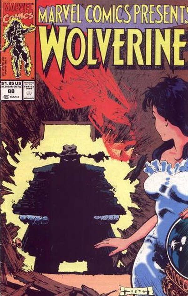 Marvel Comics Presents (1988) #88