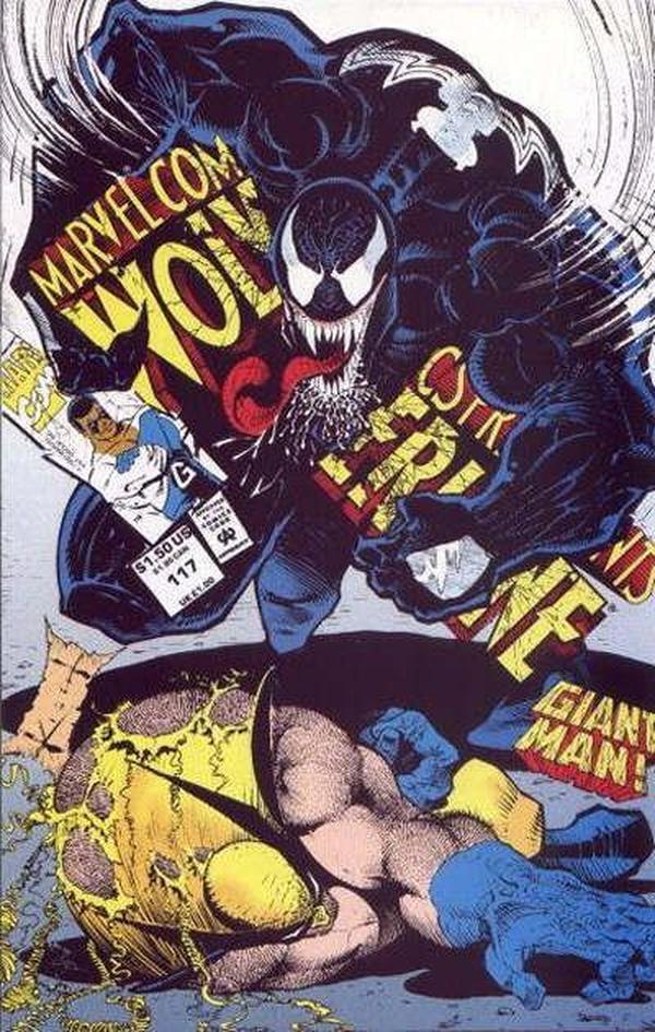 Marvel Comics Presents (1988) #117