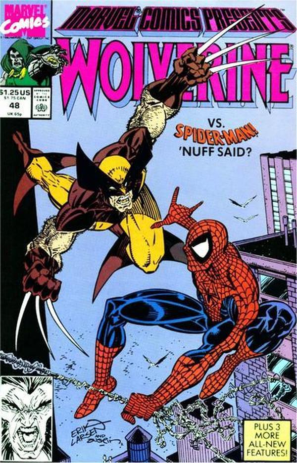 Marvel Comics Presents (1988) #48
