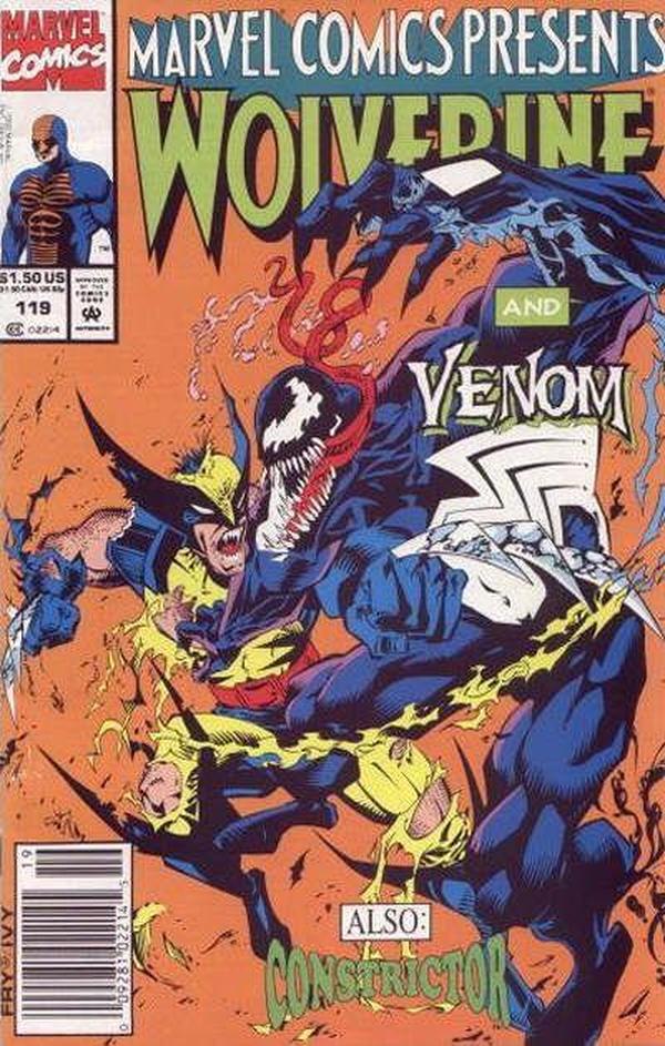Marvel Comics Presents (1988) #119