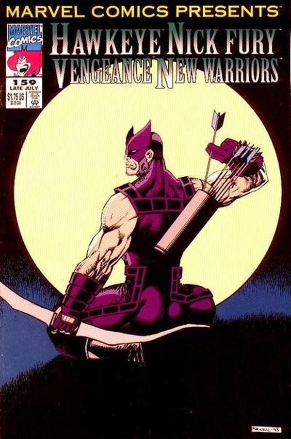 Marvel Comics Presents (1988) #159
