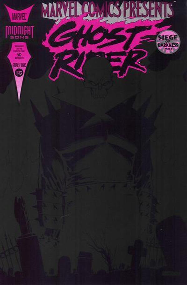 Marvel Comics Presents (1988) #143