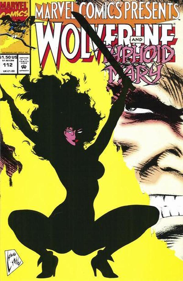 Marvel Comics Presents (1988) #112