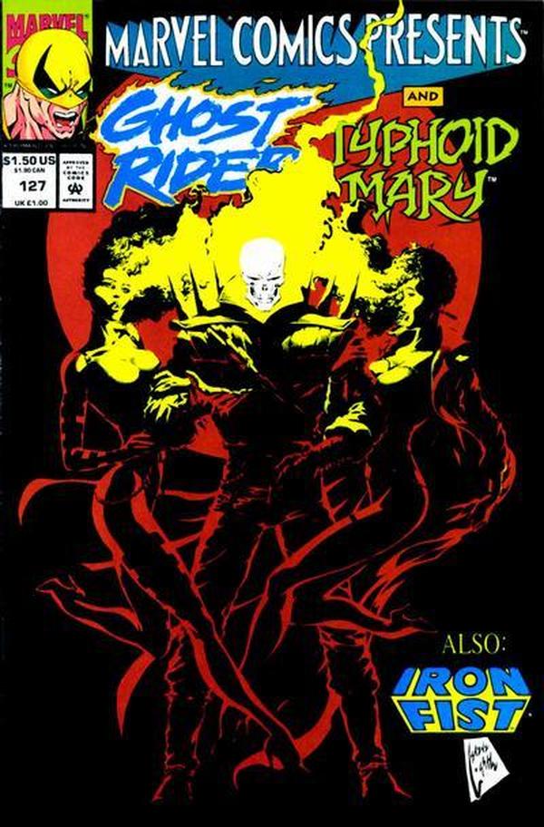 Marvel Comics Presents (1988) #127