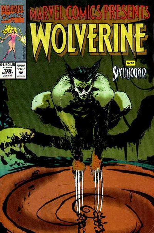 Marvel Comics Presents (1988) #139