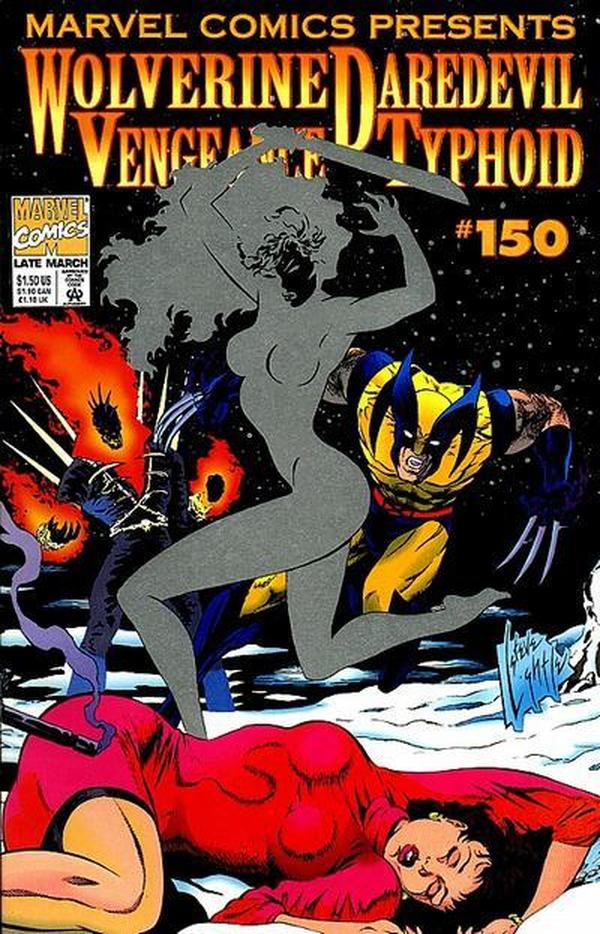 Marvel Comics Presents (1988) #150