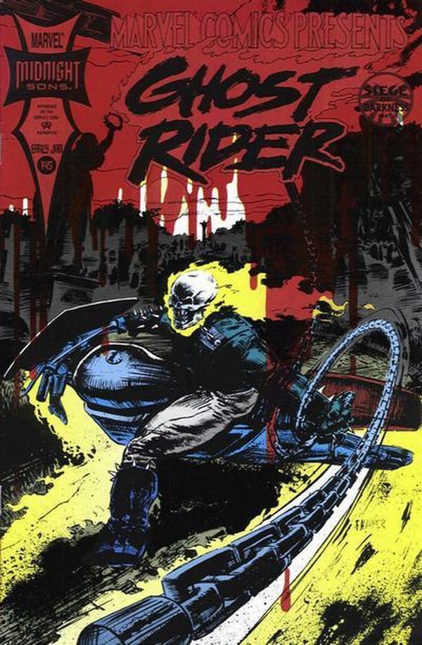 Marvel Comics Presents (1988) #145