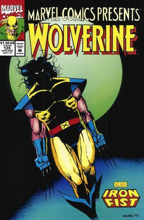 Marvel Comics Presents (1988) #135