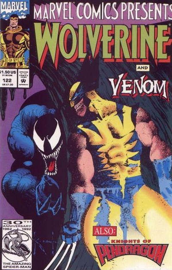 Marvel Comics Presents (1988) #122