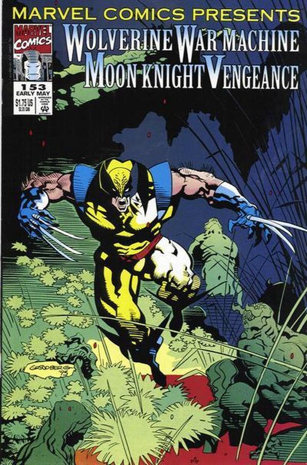 Marvel Comics Presents (1988) #153