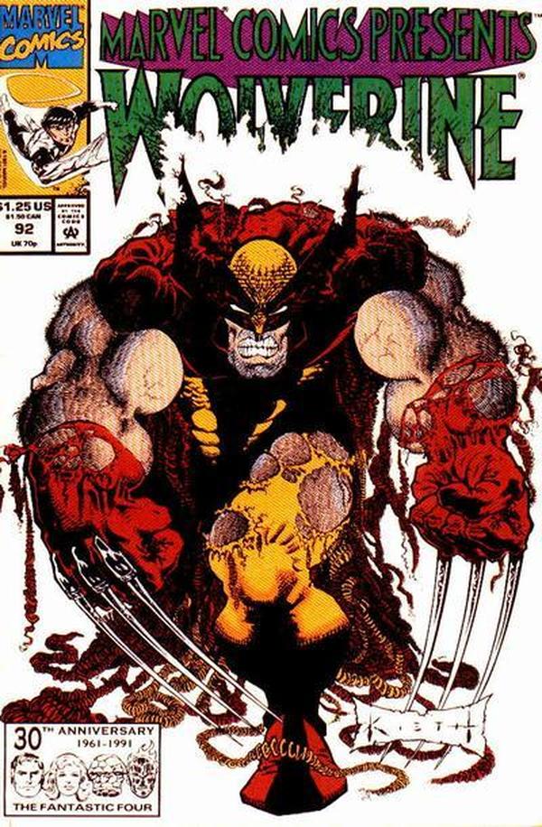 Marvel Comics Presents (1988) #92